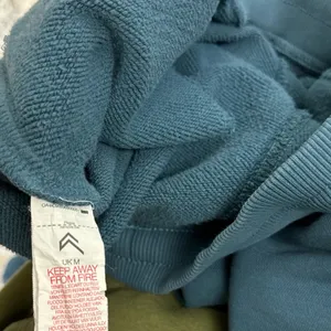 Oner Active All Day Cargo Joggers Sz Medium Teal Blue Pocket Sweatpants thumbnail 16