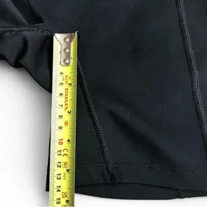 New Balance Black Athletic Shorts thumbnail 6
