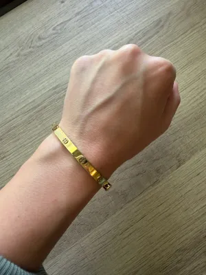 Tory Burch Bracelet Logo thumbnail 4