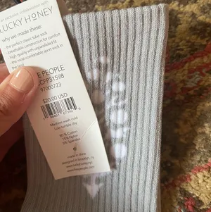 NWT Fp movement last lap socks thumbnail 3