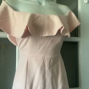 Camilyn Beth Off-Shoulder Dress‎ thumbnail 4