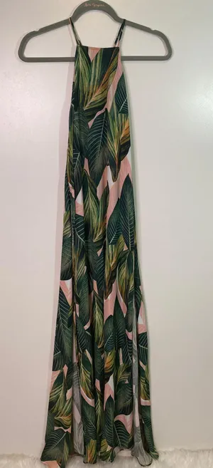 Palm Brontë Maxi Dress Size XS thumbnail 3