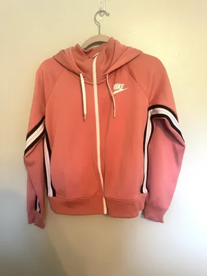 Nike Tracksuit Jacket thumbnail 3