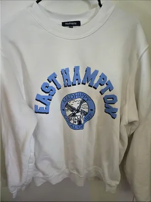 Madhappy Crewneck East Hampton thumbnail 1