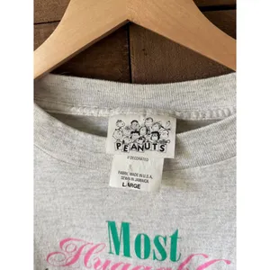 Peanuts Women's Grey T thumbnail 7