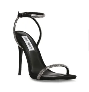 Steve Madden Breslin Stiletto Heels🖤 thumbnail 1