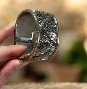Peck & Peck Bangle Style Watch Women thumbnail 2