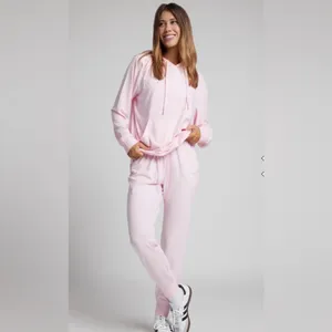 NWT Comfrt AllDayJersey ™ Hoodie Limited Edition: Cherry Blossom thumbnail 3