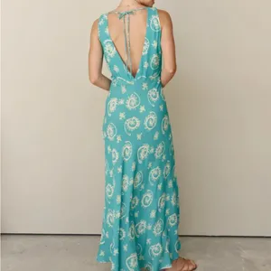 Verge girl linen dress thumbnail 2