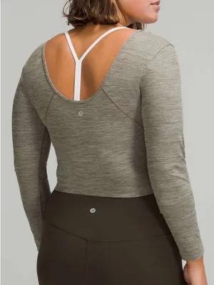 Lululemon Align Long Sleeve Shirt thumbnail 2