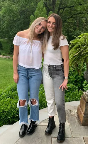 Free People High-Rise Jeans thumbnail 3