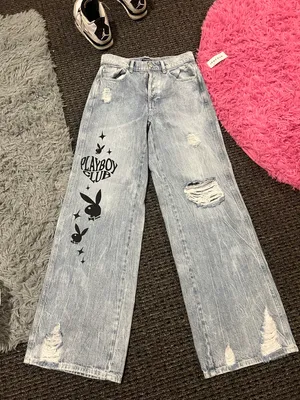 playboy jeans thumbnail 1