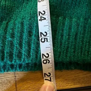 Vintage Catalina raffles collection Christmas sweater wool blend m thumbnail 6