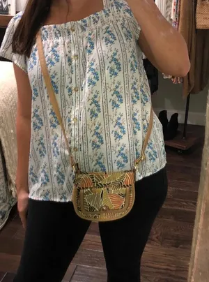 Small Relic crossbody bag thumbnail 6