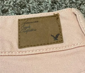 Jean Stretch Shorts thumbnail 6