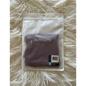 Alphalete Amplify Ultra High Rise Biker Short 4.5” Autumn Size Small thumbnail 2