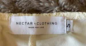 Nectar Clothing White Dress thumbnail 4