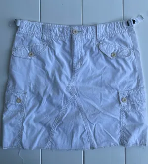Vintage Ralph Lauren Polo Jeans Midi Skirt, Size 8 thumbnail 1