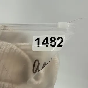American Eagle Seriously Lived In Waffle Knit Sweatshirt‎ NYC Graphic Tan XS thumbnail 11
