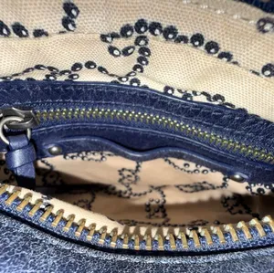 Schuler & Sons Anthropologie Leather Crossbody Bag thumbnail 5