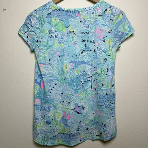 Lilly Pulitzer Women Etta Oh What A Lovely Place Texas Dallas‎ Houston Austin thumbnail 10