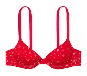 NWT VICTORIA'S SECRET Push Up Bra Size 32D thumbnail 1