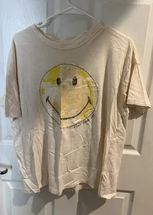 Aerie Smile Tee thumbnail 1