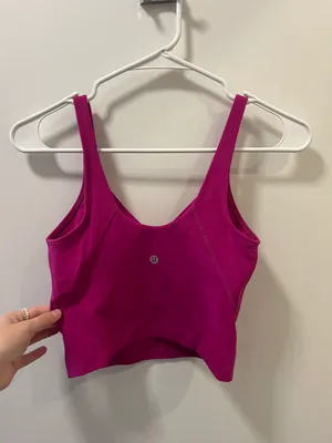 Lululemon RARE Align Tank thumbnail 3