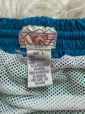 Vtg swim trunks Multiple Size L thumbnail 3