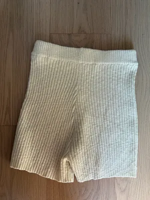 Uaneo 2 Piece Outfit Summer Knit Sweater Set Sleeveless Tunic top and short thumbnail 4