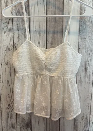 American Eagle beachy top thumbnail 1