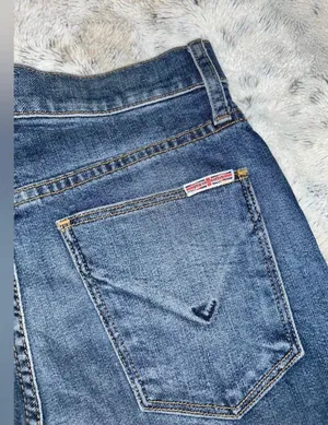 Hudson Jeans 🆕 NWOT | High Rise Distressed Flare thumbnail 9