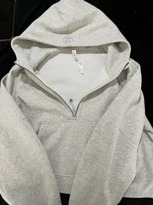 Lululemon Scuba Oversized Half-Zip Hoodie thumbnail 2