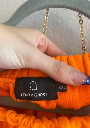 Lonely Ghost Sweatpants thumbnail 2