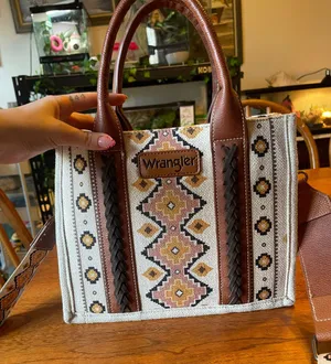 Wrangler purse thumbnail 1