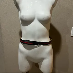 Worth genuine leather belt thumbnail 2