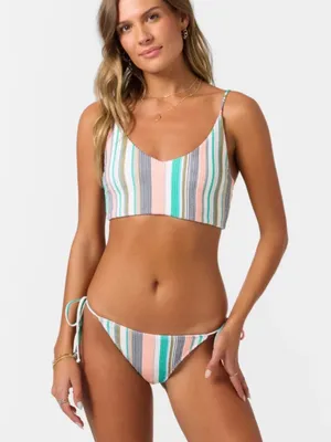 O’Neill Villa Stripe Maracas Bikini thumbnail 2