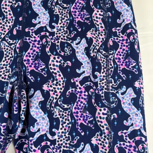 Lilly Pulitzer Luxletic Weekender Leggings 7/8 Ankle Length‎ Small Quiet Luxury thumbnail 9