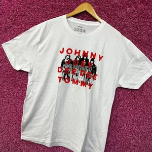 The Ramones Punk Rock New York Tshirt size 2X thumbnail 3