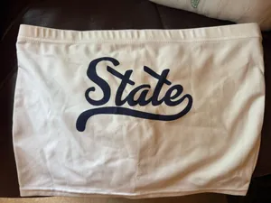 Penn State Tube Top White Size L thumbnail 1
