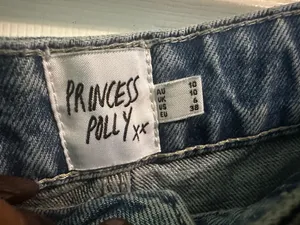 Denim Shorts thumbnail 3