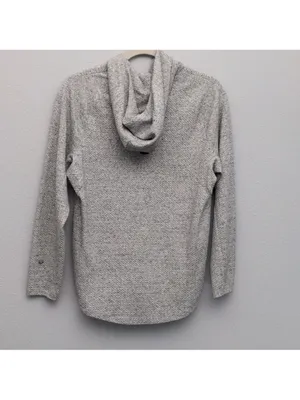 Lululemon At Ease Hoodie Gray Size XS thumbnail 9