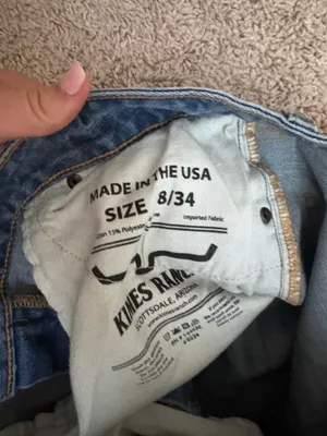 Kimes Ranch Olivia Jeans thumbnail 4