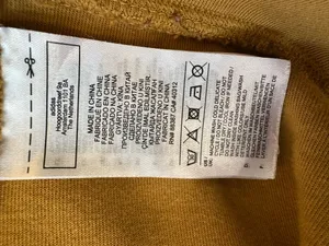 Adidas x Ivy Park Unisex 4ALL Hoodie Pullover Sweatshirt Brown Size XXL thumbnail 6