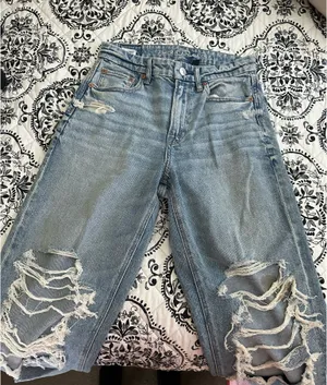American Eagle Wide-Leg Jeans thumbnail 2