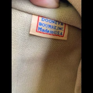 Cute Dooney & Bourke shoulder bag thumbnail 7
