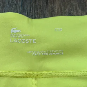 Lacoste Sport Biker Short thumbnail 5
