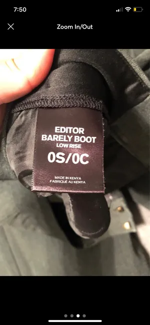 Express 0 Slack Pants thumbnail 3