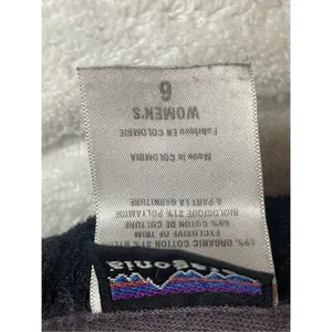 Patagonia Women’s Shorts Blackberry Size 6 thumbnail 5