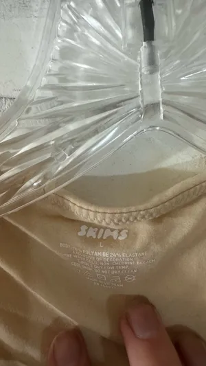 SKIMS Tan Bodysuit thumbnail 3